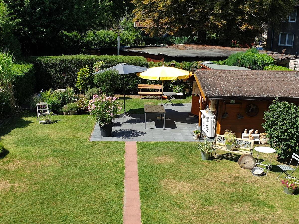 Ferienwohnung Veit Essen Exteriör bild
