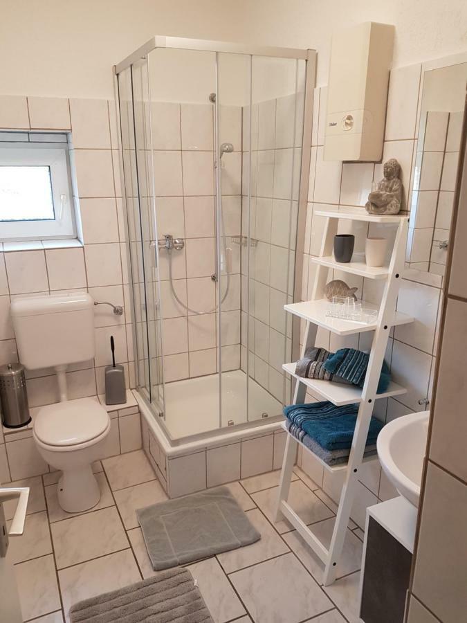 Ferienwohnung Veit Essen Exteriör bild