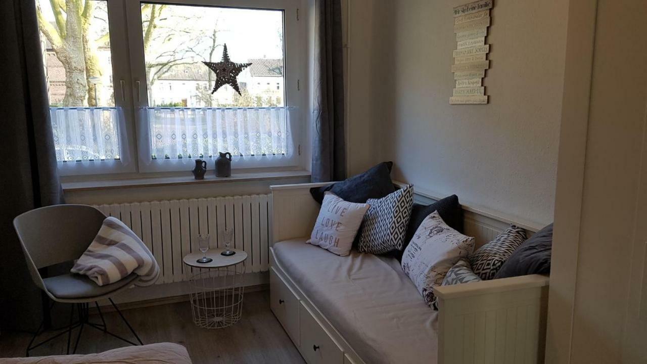Ferienwohnung Veit Essen Exteriör bild