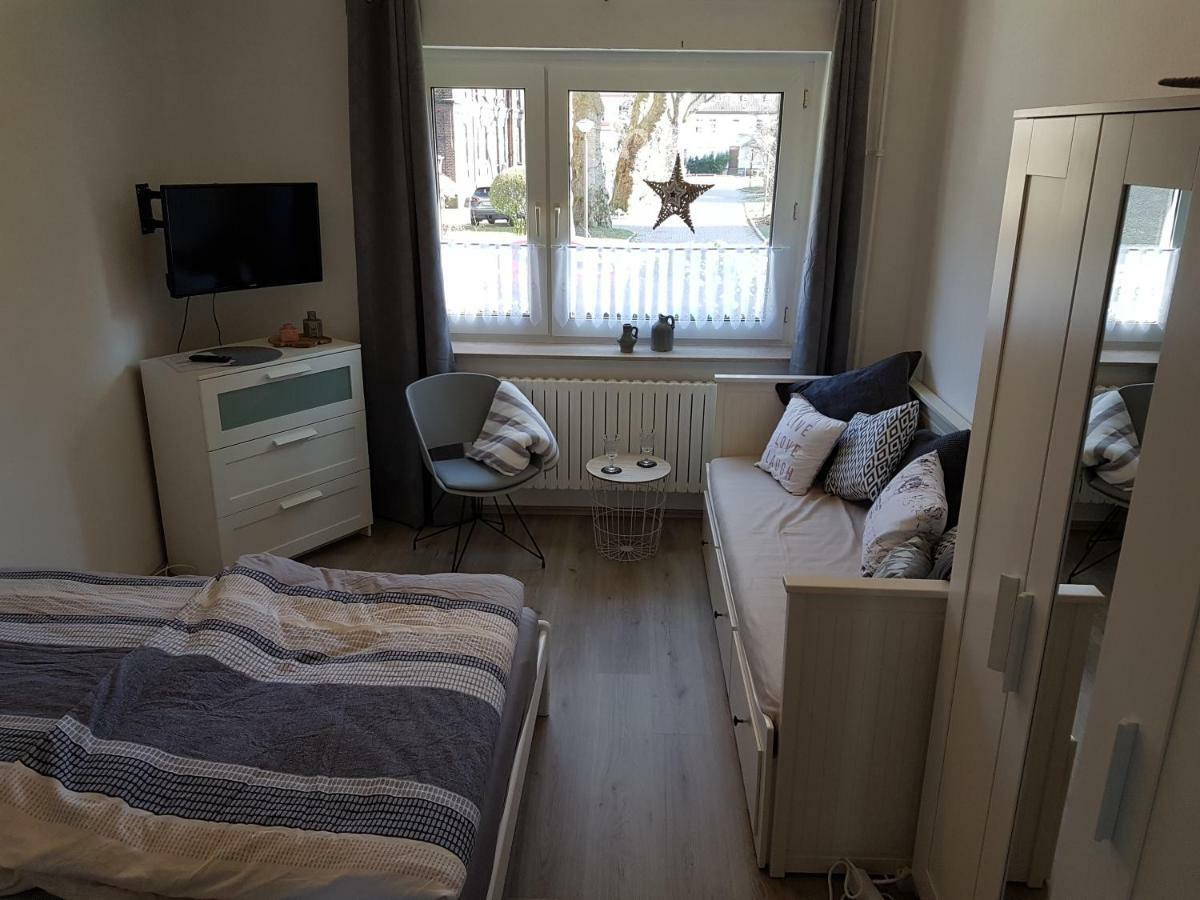 Ferienwohnung Veit Essen Exteriör bild