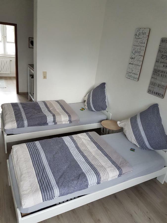 Ferienwohnung Veit Essen Exteriör bild